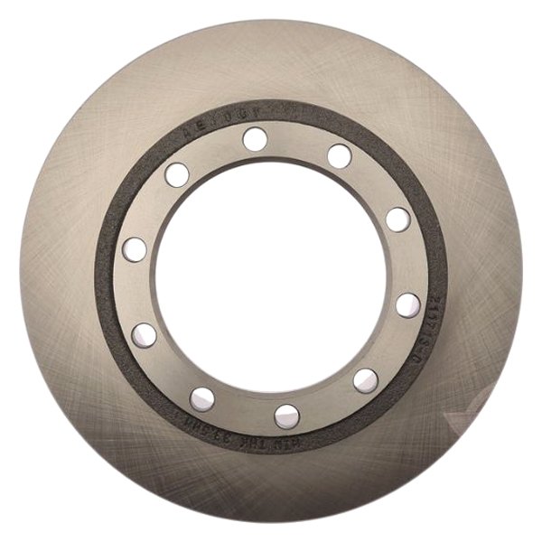 Raybestos® - R-Line™ 1-Piece Rear Brake Rotor