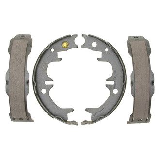 Raybestos® - Element3™ Organic Parking Brake Shoes