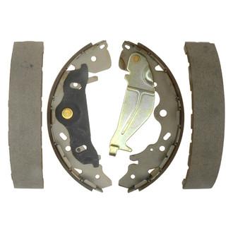 Raybestos® - Element3™ Organic Drum Brake Shoes