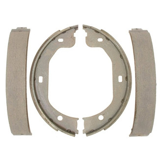 Raybestos® - Element3™ Organic Parking Brake Shoes