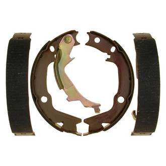 Raybestos® - Element3™ Organic Parking Brake Shoes