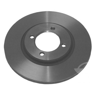 Raybestos® - R-Line™ Plain Solid Front Brake Rotor