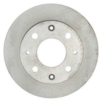 Raybestos® - R-Line™ Plain Solid Front Brake Rotor