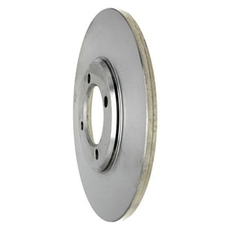 Raybestos® - R-Line™ Plain Solid Front Brake Rotor