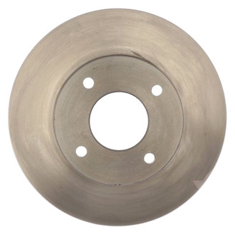 Raybestos® - R-Line™ Plain Solid Front Brake Rotor