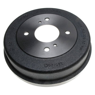 Raybestos® - R-Line Brake Drum