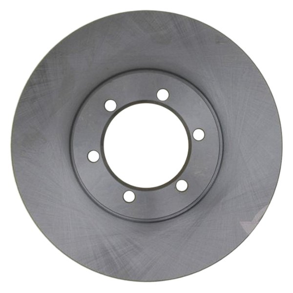 Raybestos® - R-Line™ 1-Piece Front Brake Rotor