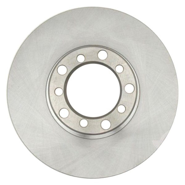 Raybestos® - R-Line™ 1-Piece Front Brake Rotor