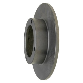 Raybestos® - R-Line™ Plain Solid Front Brake Rotor