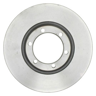 Raybestos® - R-Line™ Plain Solid Front Brake Rotor
