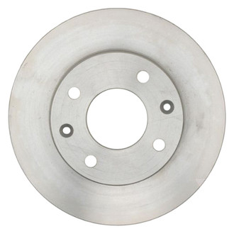 Raybestos® - R-Line™ Plain Solid Front Brake Rotor