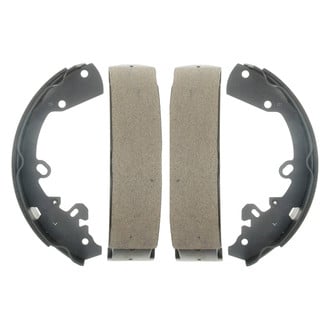 Raybestos® - Element3™ Organic Drum Brake Shoes