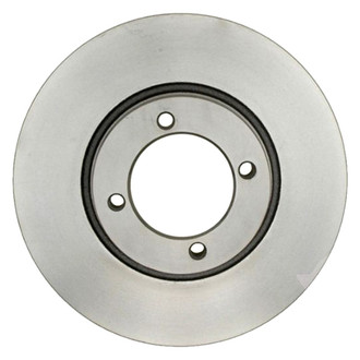 Raybestos® - R-Line™ Plain Solid Front Brake Rotor
