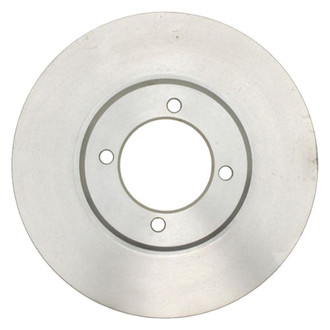 Raybestos® - R-Line™ Plain Solid Front Brake Rotor