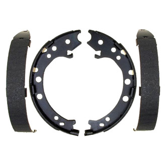 Raybestos® - Element3™ Organic Parking Brake Shoes