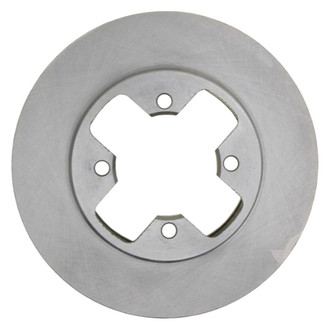 Raybestos® - R-Line™ Plain Solid Front Brake Rotor
