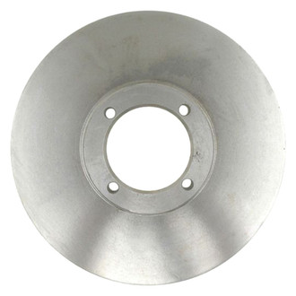 Raybestos® - R-Line™ Plain Vented Front Brake Rotor