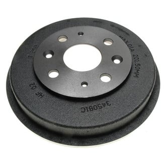 Raybestos® 9538R - R-Line™ Rear Brake Drum