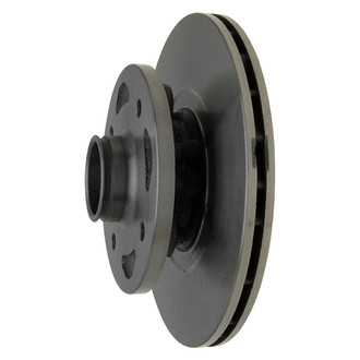 Raybestos® 96026R - R-Line™ Plain Vented Front Brake Rotor and Hub Assembly