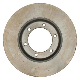 Raybestos® - R-Line™ Plain Vented Front Brake Rotor