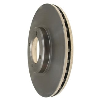 Raybestos® - R-Line™ Plain Vented Front Brake Rotor