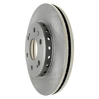 Raybestos® - R-Line™ Plain Vented Front Brake Rotor