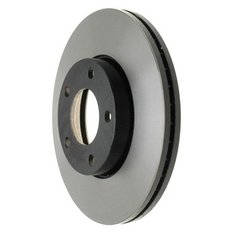 Raybestos® - R-Line™ Plain Vented Front Brake Rotor