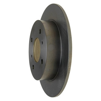 Raybestos® - R-Line™ Plain Solid Rear Brake Rotor