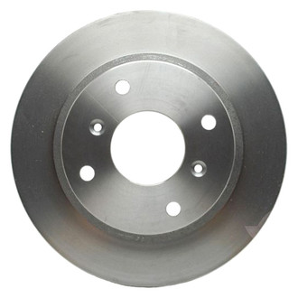 Raybestos® - R-Line™ Plain Solid Rear Brake Rotor
