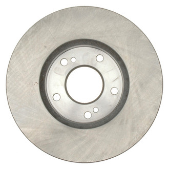 Raybestos® - R-Line™ Plain Vented Front Brake Rotor