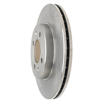 Raybestos® - R-Line™ Plain Vented Front Brake Rotor