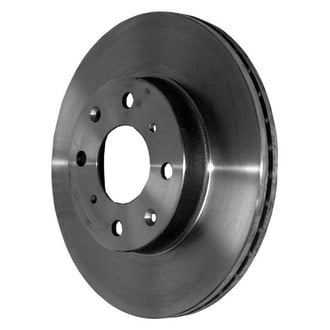 Raybestos® - R-Line™ Plain Vented Front Brake Rotor