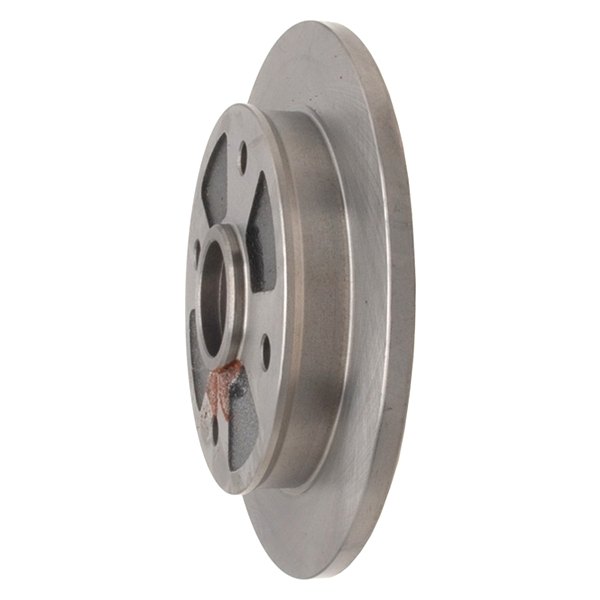 Raybestos® - R-Line™ 1-Piece Rear Brake Rotor and Hub Assembly