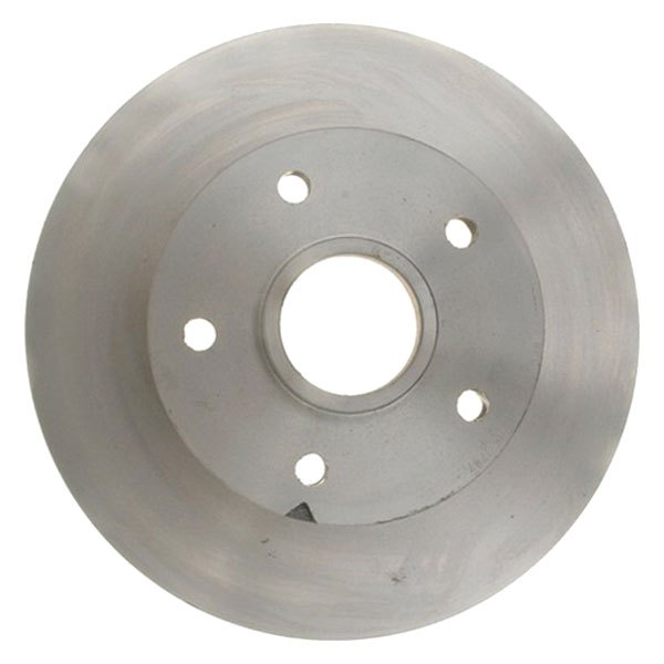 Raybestos® - R-Line™ 1-Piece Front Brake Rotor and Hub Assembly