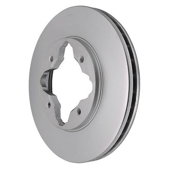 Raybestos® - Element3™ Plain Vented Front Brake Rotor