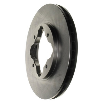 Raybestos® - R-Line™ Plain Vented Front Brake Rotor