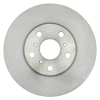 Raybestos® - R-Line™ Plain Vented Front Brake Rotor
