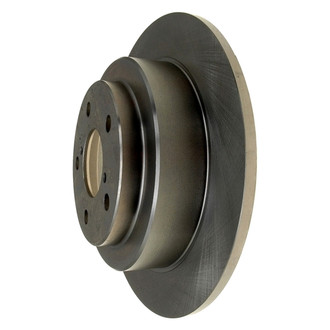 Raybestos® - R-Line™ Plain Solid Rear Brake Rotor