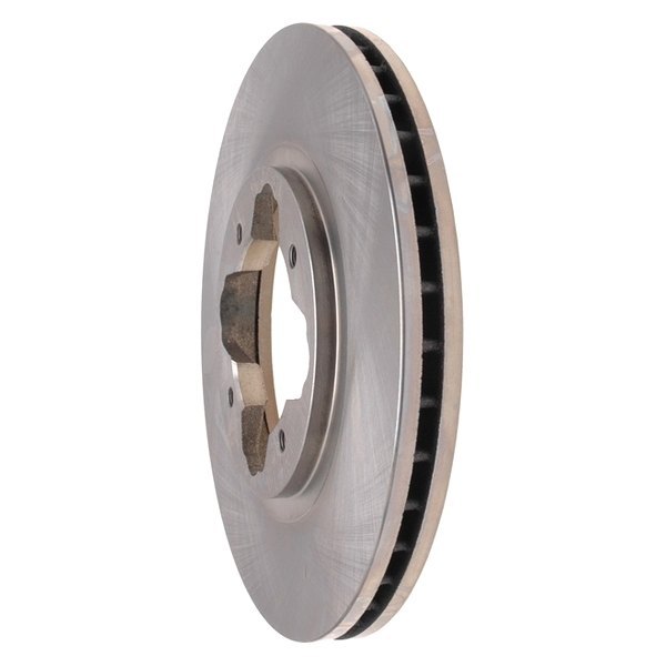 Raybestos® - R-Line™ 1-Piece Front Brake Rotor