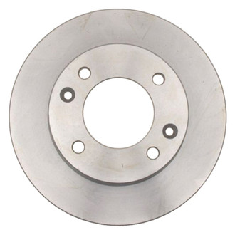 Raybestos® - R-Line™ Plain Vented Front Brake Rotor