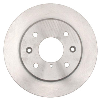 Raybestos® - R-Line™ Plain Vented Rear Brake Rotor