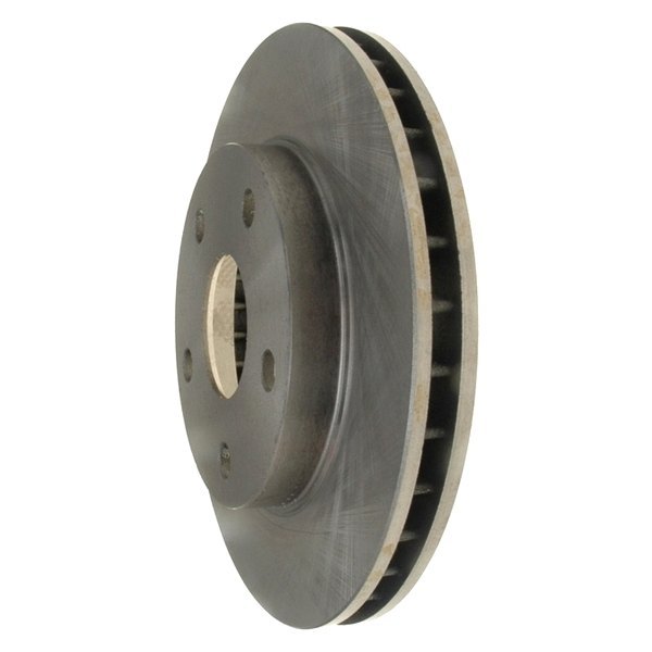 Raybestos® - R-Line™ 1-Piece Front Brake Rotor