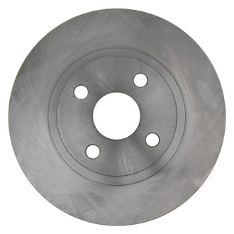 Raybestos® - R-Line™ Plain Vented Rear Brake Rotor