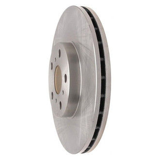 Raybestos® - R-Line™ Plain Vented Front Brake Rotor