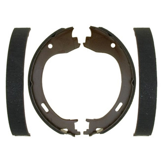 Raybestos® - Element3™ Rear Parking Brake Shoes