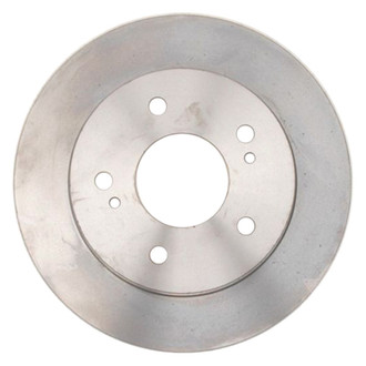 Raybestos® - R-Line™ Plain Solid Rear Brake Rotor