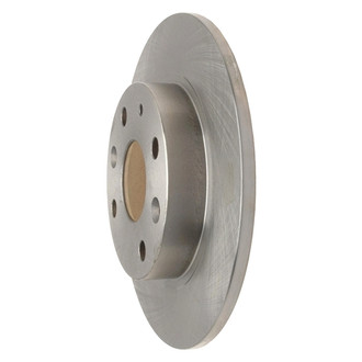 Raybestos® - R-Line™ Plain Solid Rear Brake Rotor