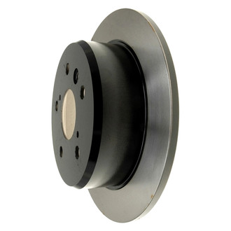 Raybestos® - Specialty™ Plain Solid Rear Brake Rotor