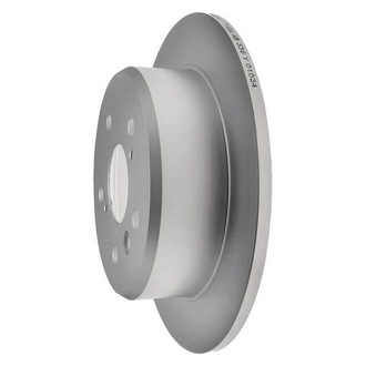 Raybestos® - Element3™ Plain Solid Rear Brake Rotor