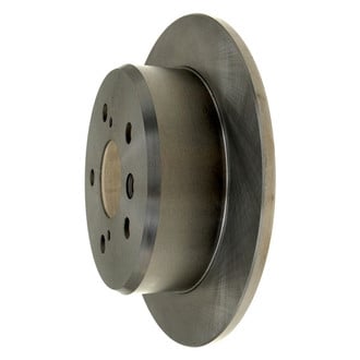 Raybestos® - R-Line™ Plain Solid Rear Brake Rotor